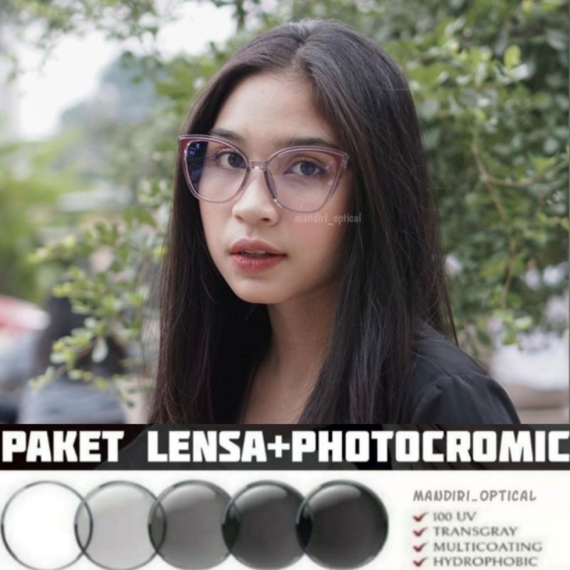 Frame kacamata CAT EYE (Paket frame+lensa) | kacamata minus | kacamata antiradiasi | kacamata photocromic | kacamata murah | kacamata wanita | kacamata kekinian | kacamata fashion | kacamata cat eye photocromic | kacamata minus | frame 4846 | cat eye