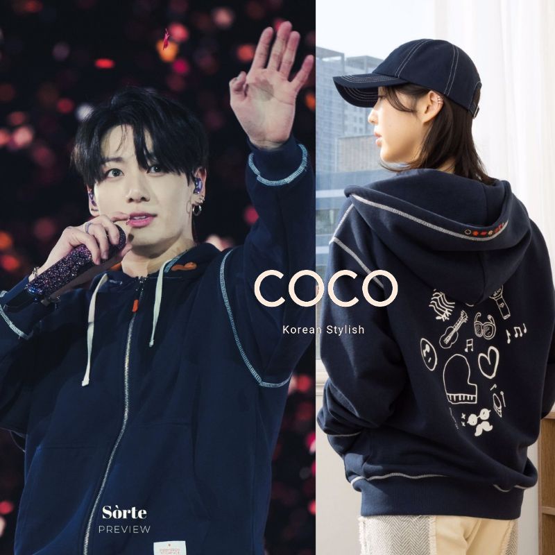 Hoodie bts permission to dance Seoul las vegas jimin jungkook taehyung jin seokjin rm namjoon suga j