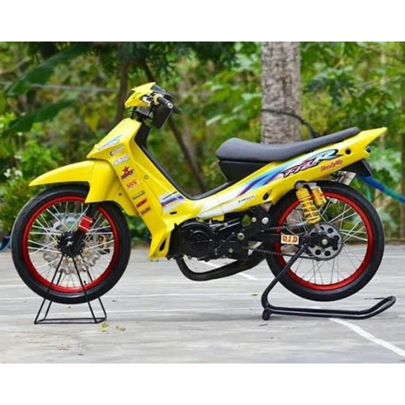 JOK ROADRACE VEGA R NEW ATAU OLD LAMA ROAD RACE