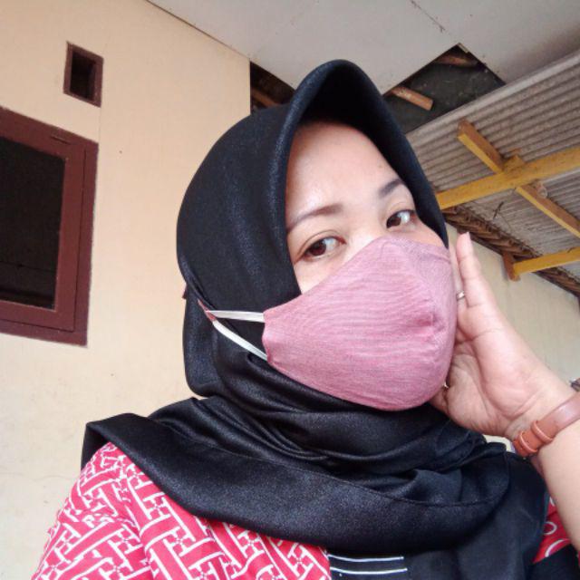 Tunic Batik Nadine Tunik Batik Etnik Warna / Seragam Batik Kerja Kantor Muslim Cantik Modis Terbaru