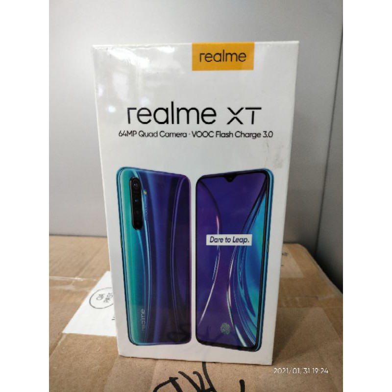 Realme XT limited edition 4/128GB