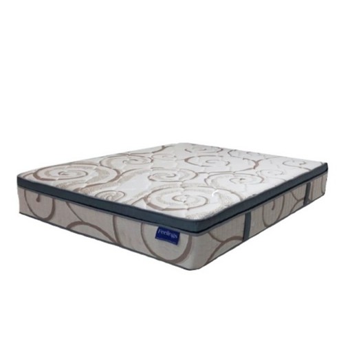 Spring Bed Romance Feelings Plush Top 100 x 200 Mattress Only