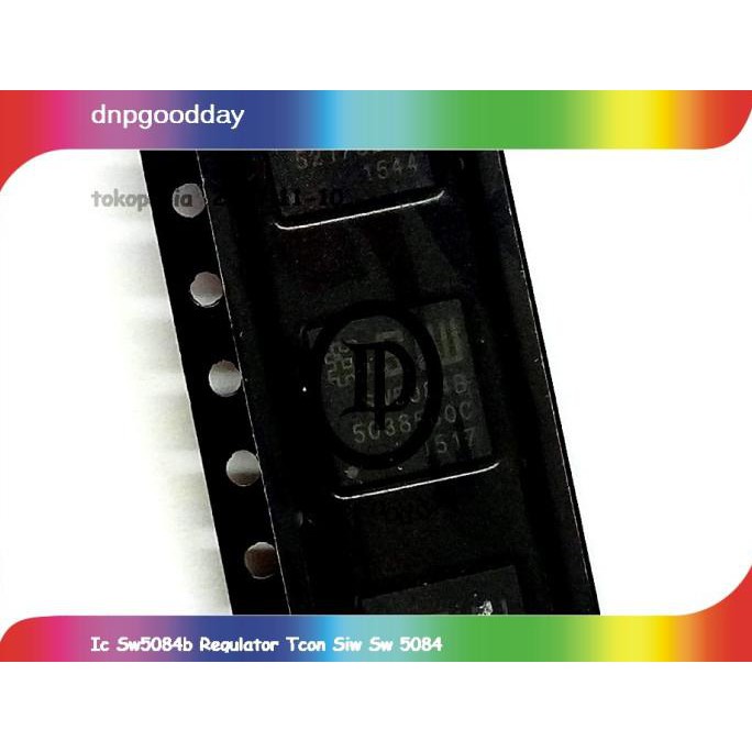 Ic Sw5084B Regulator Tcon Siw Sw 5084 Dnpgood11