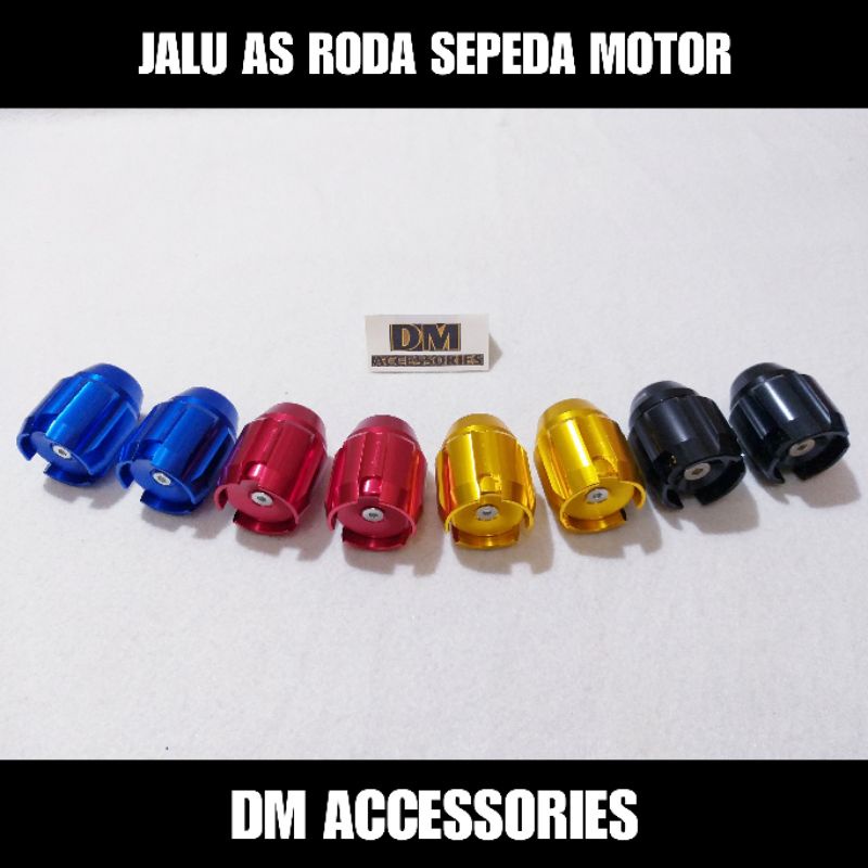 JALU AS RODA DEPAN JUMBO SEPEDA MOTOR PCX ADV VARIO BEAT SCOOPY GENIO CB CBR XMAX NMAX AEROX LEXI FR
