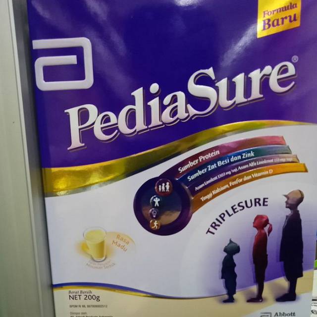 PEDIASURE BOX 200gr