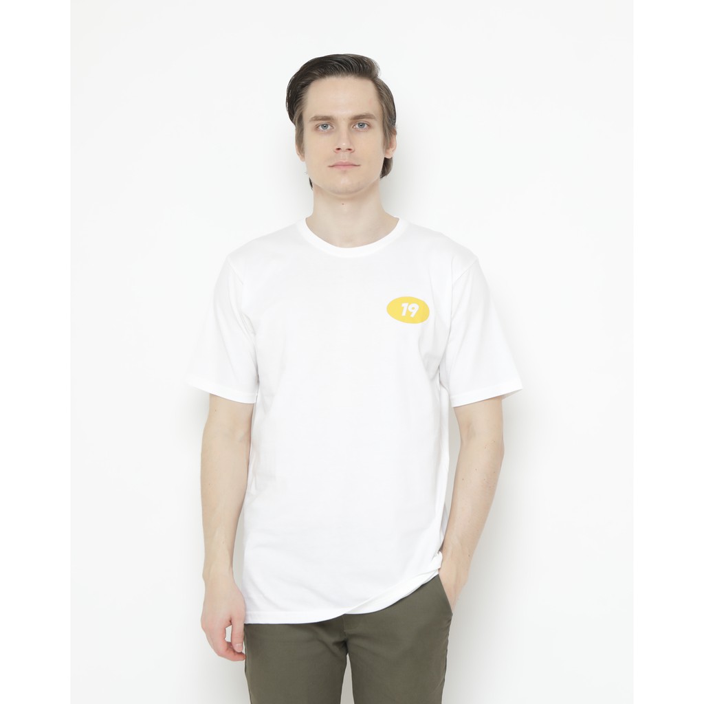 

Erigo T-Shirt Surf Trip White