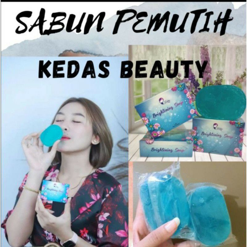 *SABUN KEDAS BEAUTY ORY MEMBER boskuuu