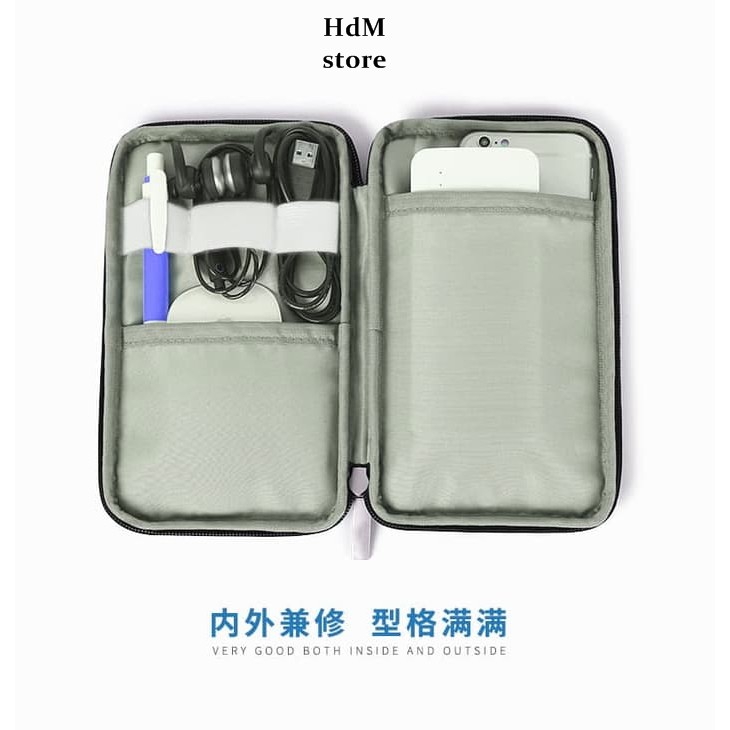 TAS / DOMPET / CHARGER / KABEL / HANDPHONE / POWER BANK / WANITA / PRIA / TRAVELING BAG / ORGANIZER