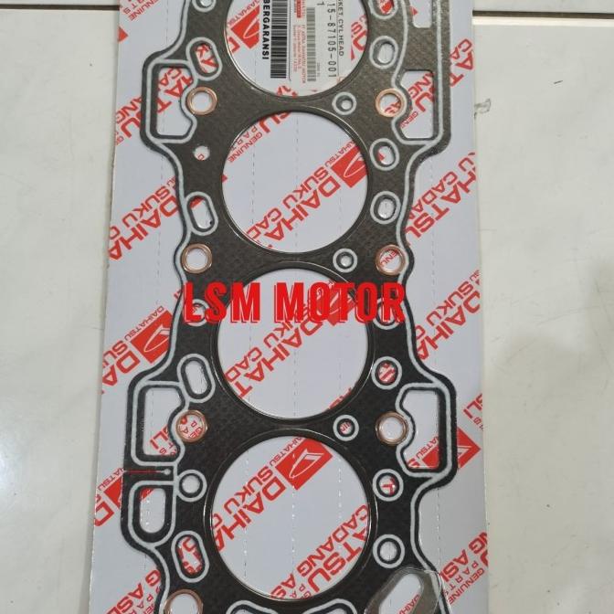 Jual Paking Kop Packing Cylinder Head Feroza S Espass Taruna Kode Shopee Indonesia