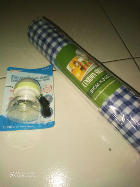 Alas Serbaguna 3m (1 Gulung Isi 2meter Bisa Untuk Meja,laci Rak Lemari