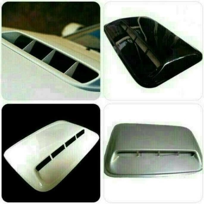 AIR FLOW / AIR SCOOP MOBIL ALL NEW TRITON