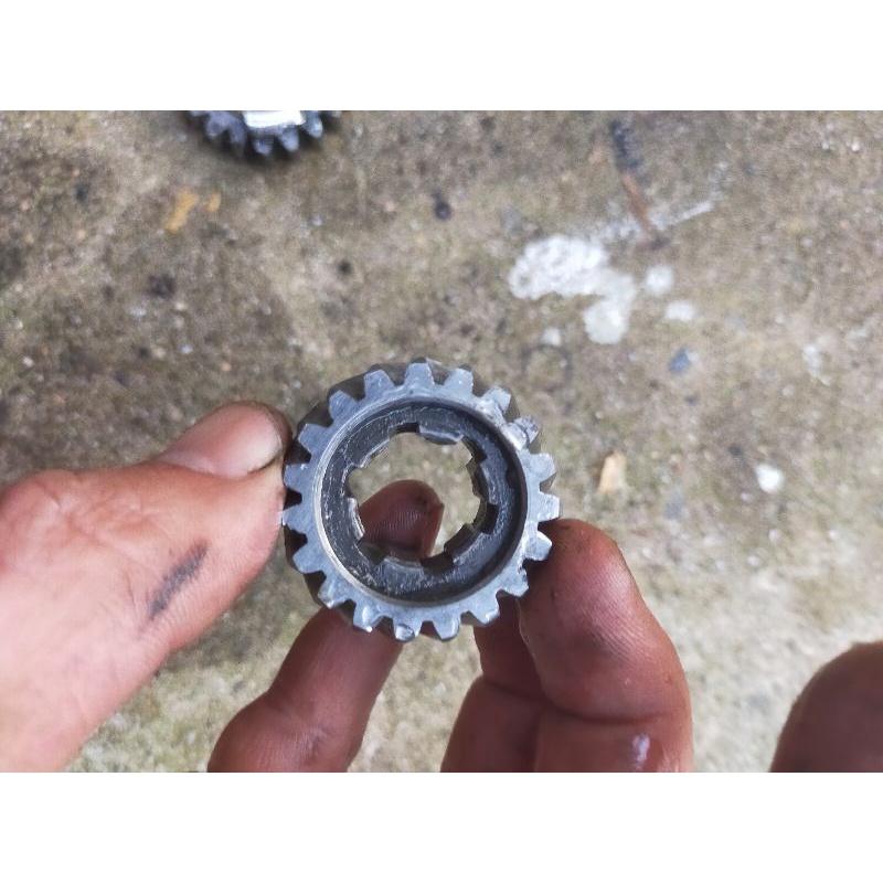 gigi primer yamaha l2 l2g yb100 l2s dx