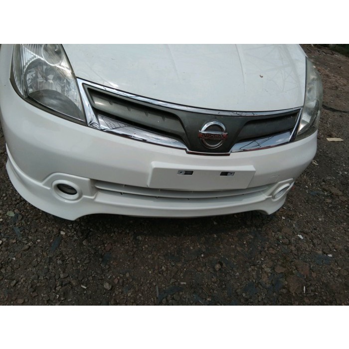 bodykit nissan livina BODYKIT LIVINA GRT bodykit duraflex, HIGH QUALITY