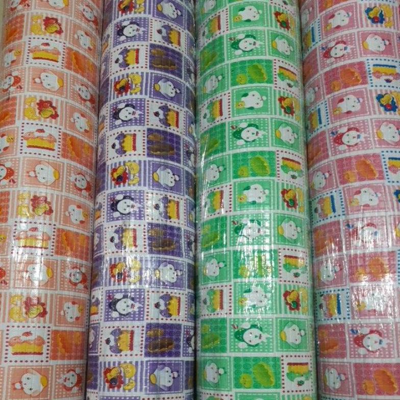 Perlak Bayi Meteran Lebar 137Cm