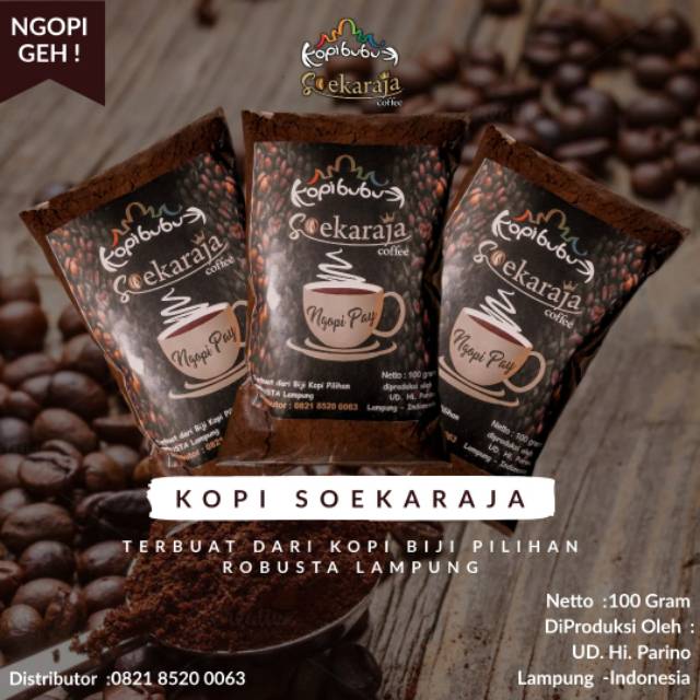 

Kopi robusta