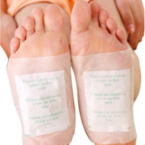 1 pcs kinokaiyo Koyo Kaki korea Detox Herbal Foot Patch Detoksifikasi Kinoki