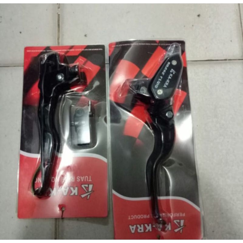 MASTER REM PLUS KOPLING KA-KRA KIRI /KANAN MODEL RCB 1SET UNIVERSAL MOTOR