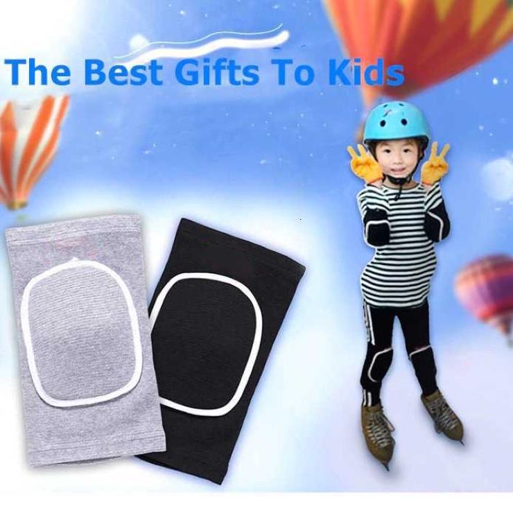 Ready Siap Kirim Pelindung Lutut Kaki Anak Knee Pad 2 pcs N-WSKP-14