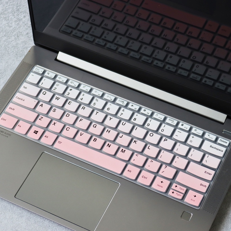 Cover Pelindung Keyboard Laptop Bahan Silikon Untuk Lenovo Ideapad Flex 5i 14 Inch Xiaoxin Air 14 2020