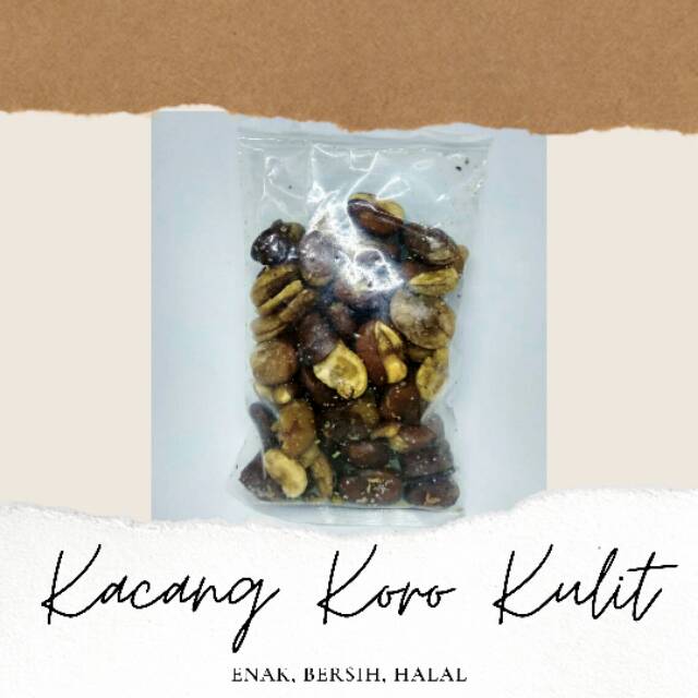 

Kacang Koro Kulit