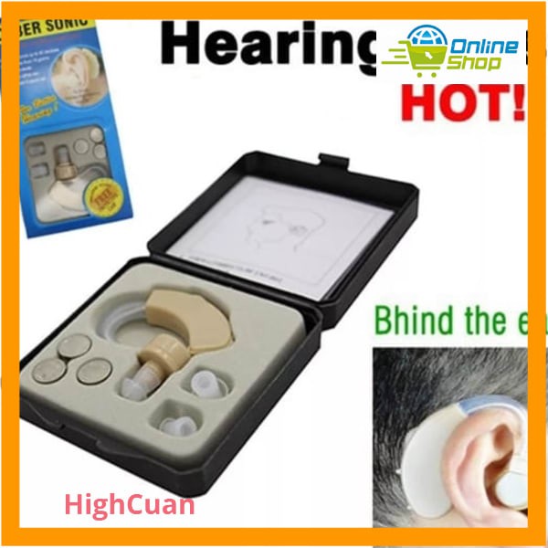 Alat Bantu Dengar/Pendengaran Hearing Aids Alat bantu Pendengaran