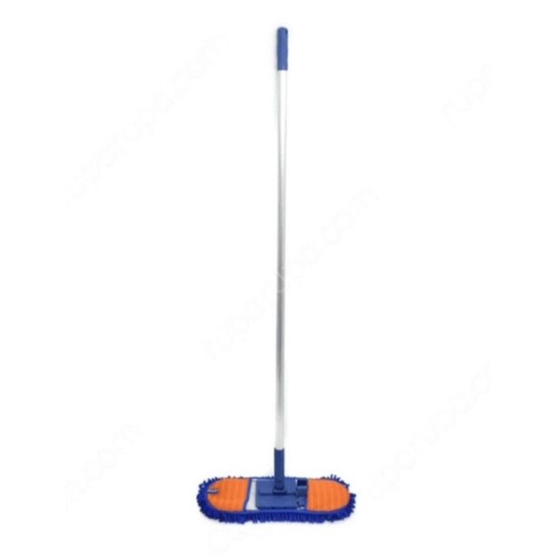 krisbow alat pel lantai / mop sapu lantai orange