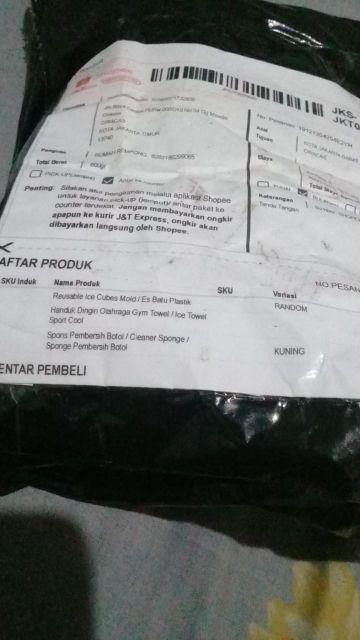 Handuk Dingin Olahraga Gym Towel / Ice Towel Sport Cool