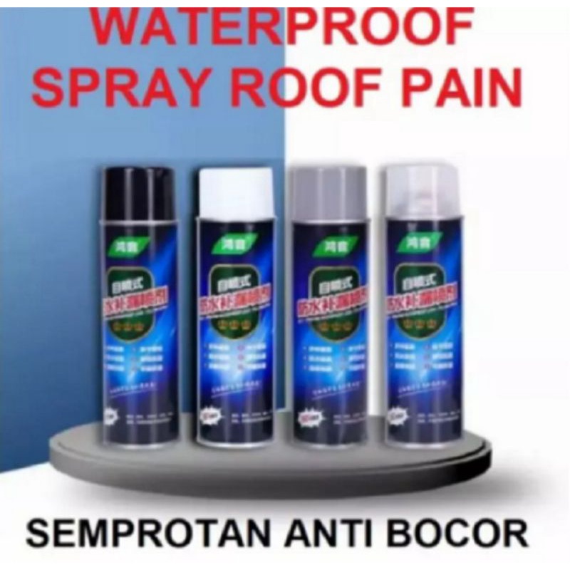 SPRAY ANTI BOCOR  WATERPROOf