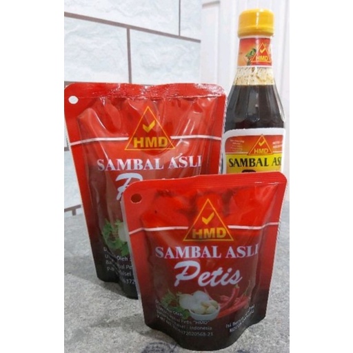 

Sambel petis asli banjarmasin