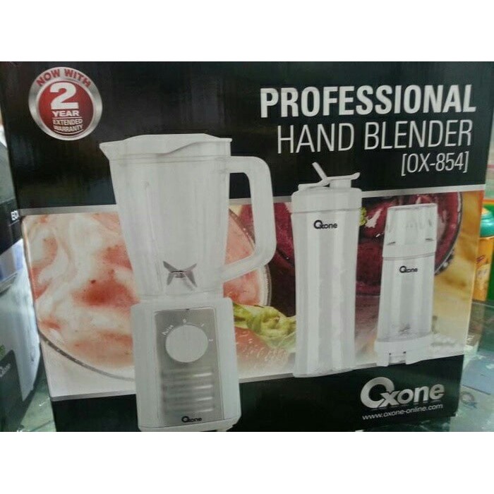 Oxone OX-854 Professional Hand Blender - 300W