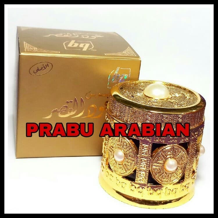 BUKHUR MABSOOS AL QOSOR [ BUHUR | ASLI | ARAB | WANGI |KEMENYAN ARAB]