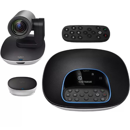 Webcam Logitech GROUP Video Conferencing