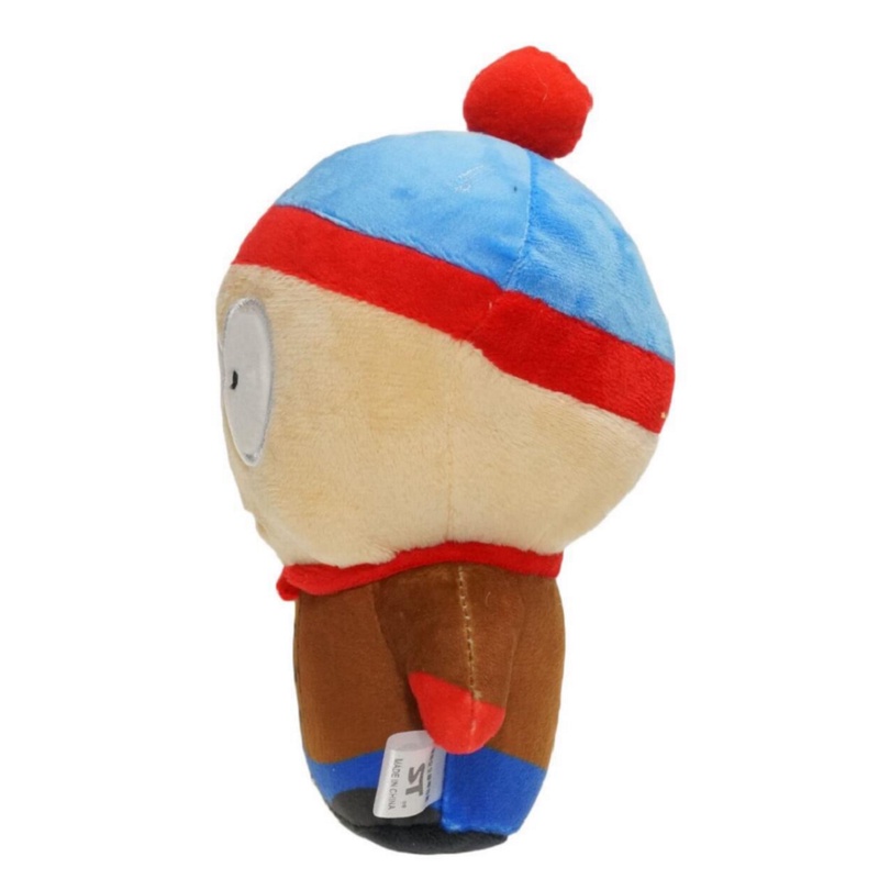 18cm Boneka Kidrobot South Park Phunny Kyle Plush Figure NEW Toys Plushies Gift Mainan