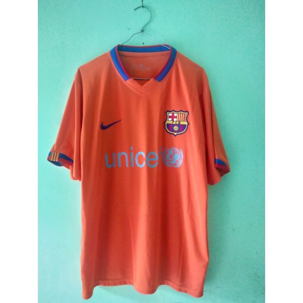 Jersey Barcelona Away 2006/2007