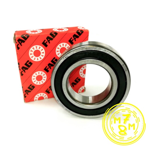 Bearing / Laher FAG 607 2RS / 607 2RS C3 ORIGINAL