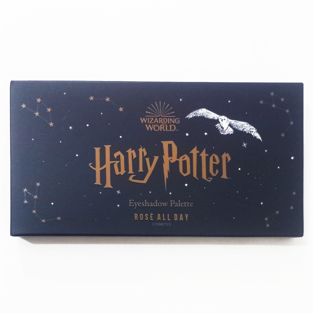 Rosé All Day Eyeshadow Harry Potter Edition Rose