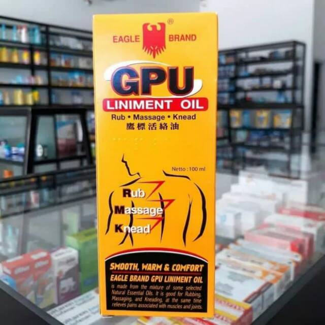GPU cair 100ml