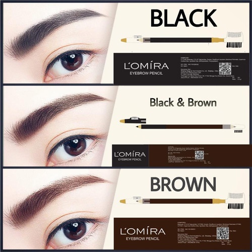 LOMIRA Eyebrow / Pensil Alis