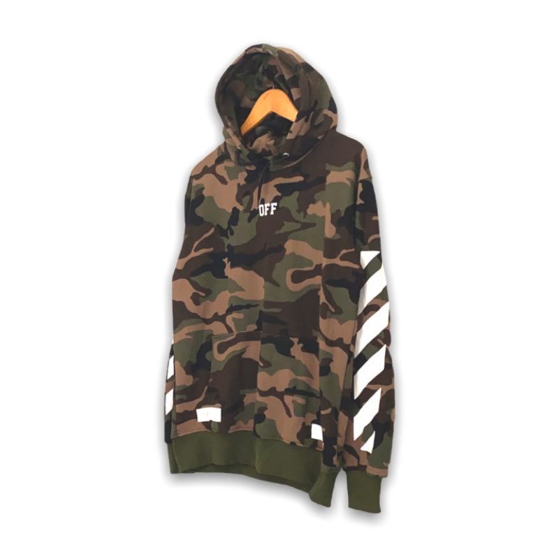 HODIE off white army