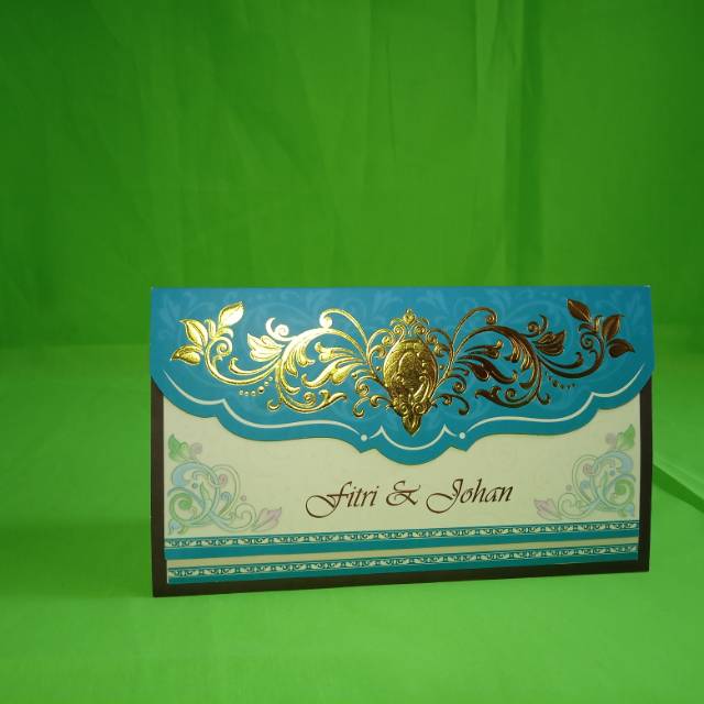 Undangan pernikahan erba 88171