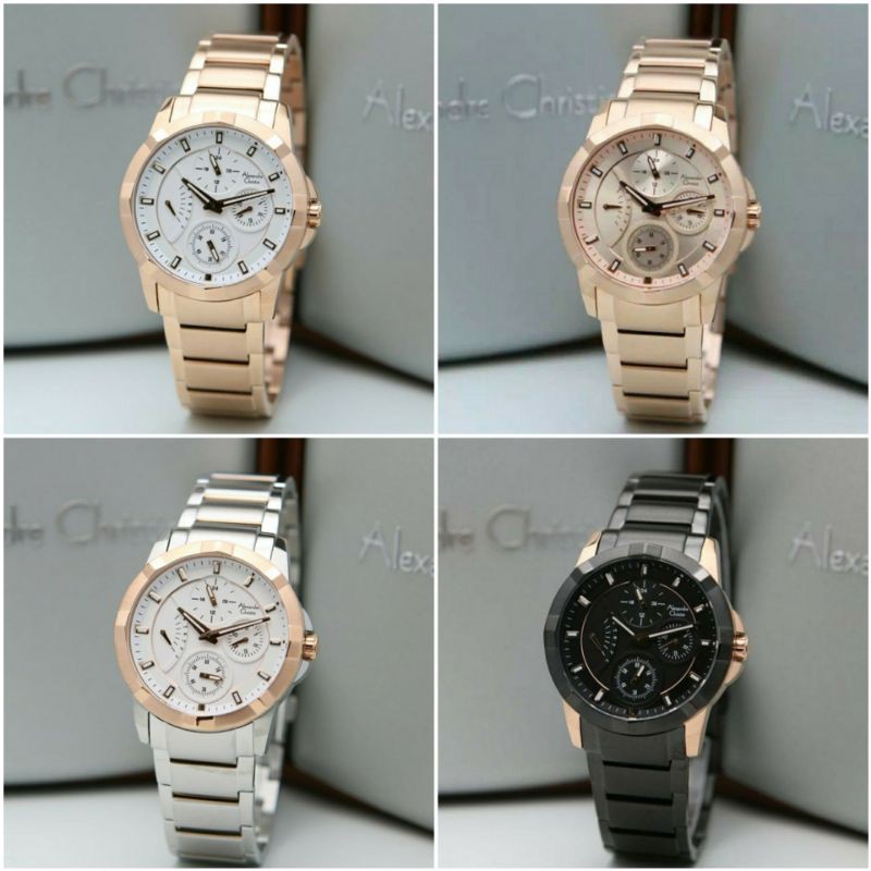 New AC 2879 / AC2879 Ladies Alexandre chtristie 2879 original