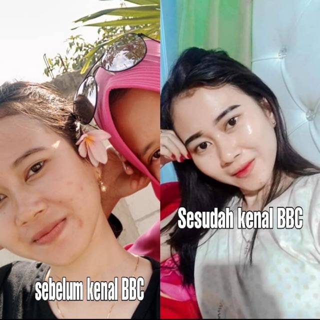 [BISA COD] BEBWHITE C SKINCARE / BBC