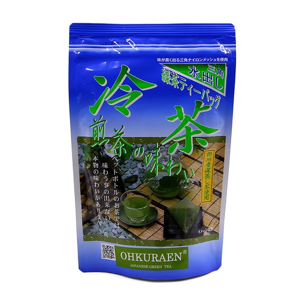 

OHKURAEN GREEN TEA ISI 20