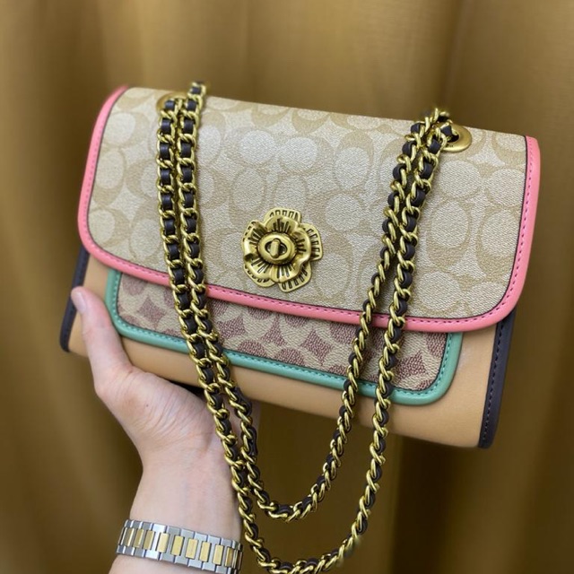 Coach Parker Colorbox (Look Premium)