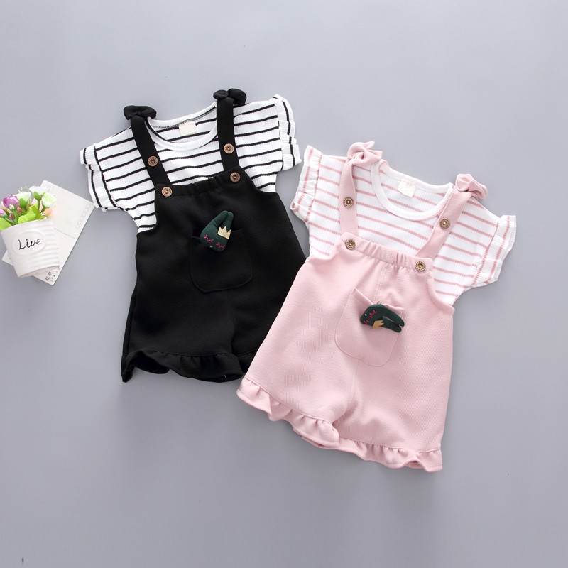 baby girl sweatshirt set