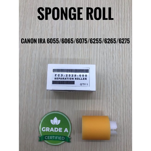 sponge Ira 6075