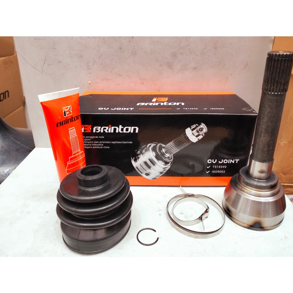 CV JOINT OUT ISUZU TROOPER
