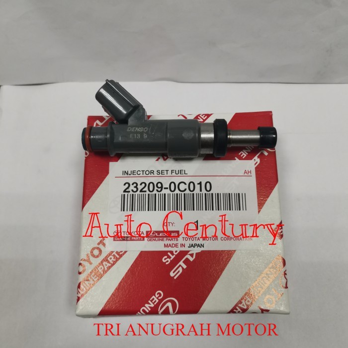 NOZZLE INJECTOR INNOVA FORTUNER HILUX BENSIN 23250-0C010