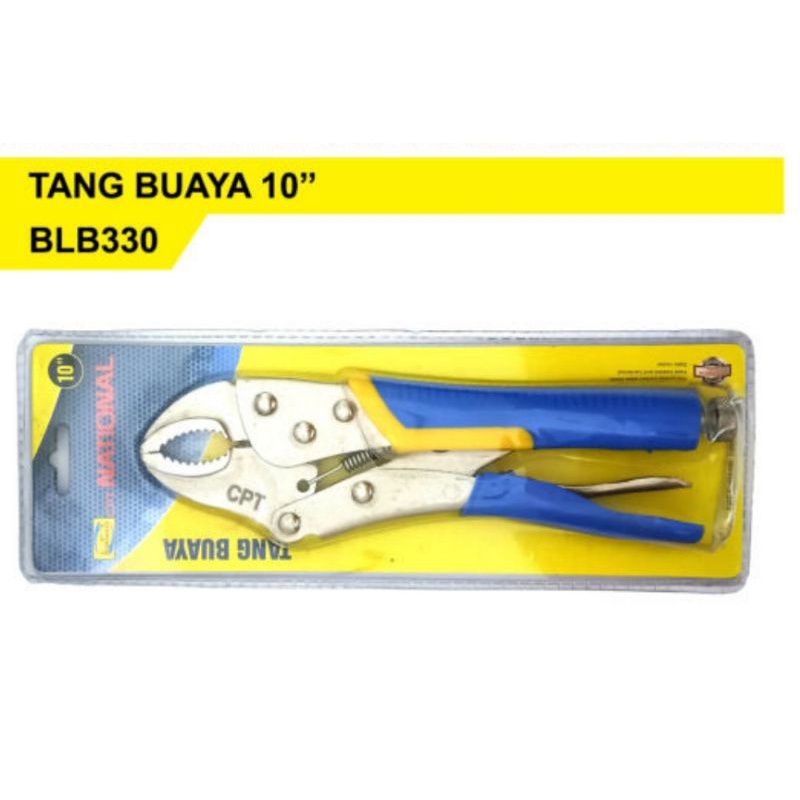 Tang buaya 10&quot; Heavy duty CPT NATIONAL HIGH QUALIITY