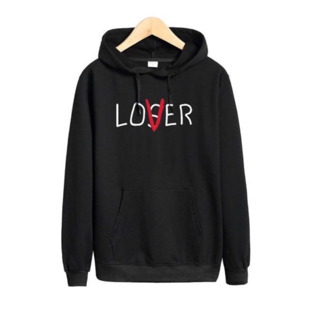 HOODIE LOSVER SIZE M - XXXL